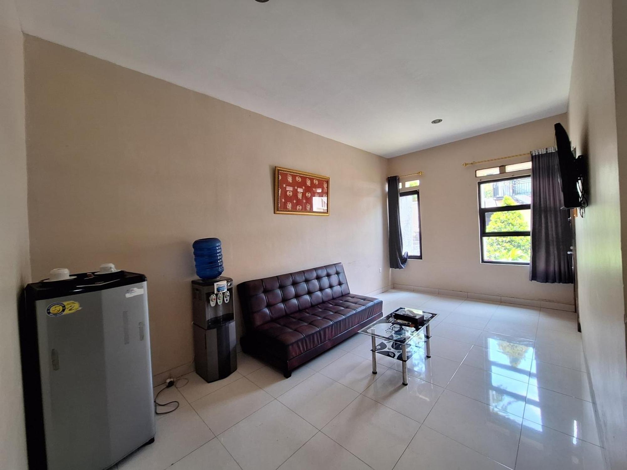 Urbanview Hotel Inkoppabri Cisarua Puncak Dış mekan fotoğraf