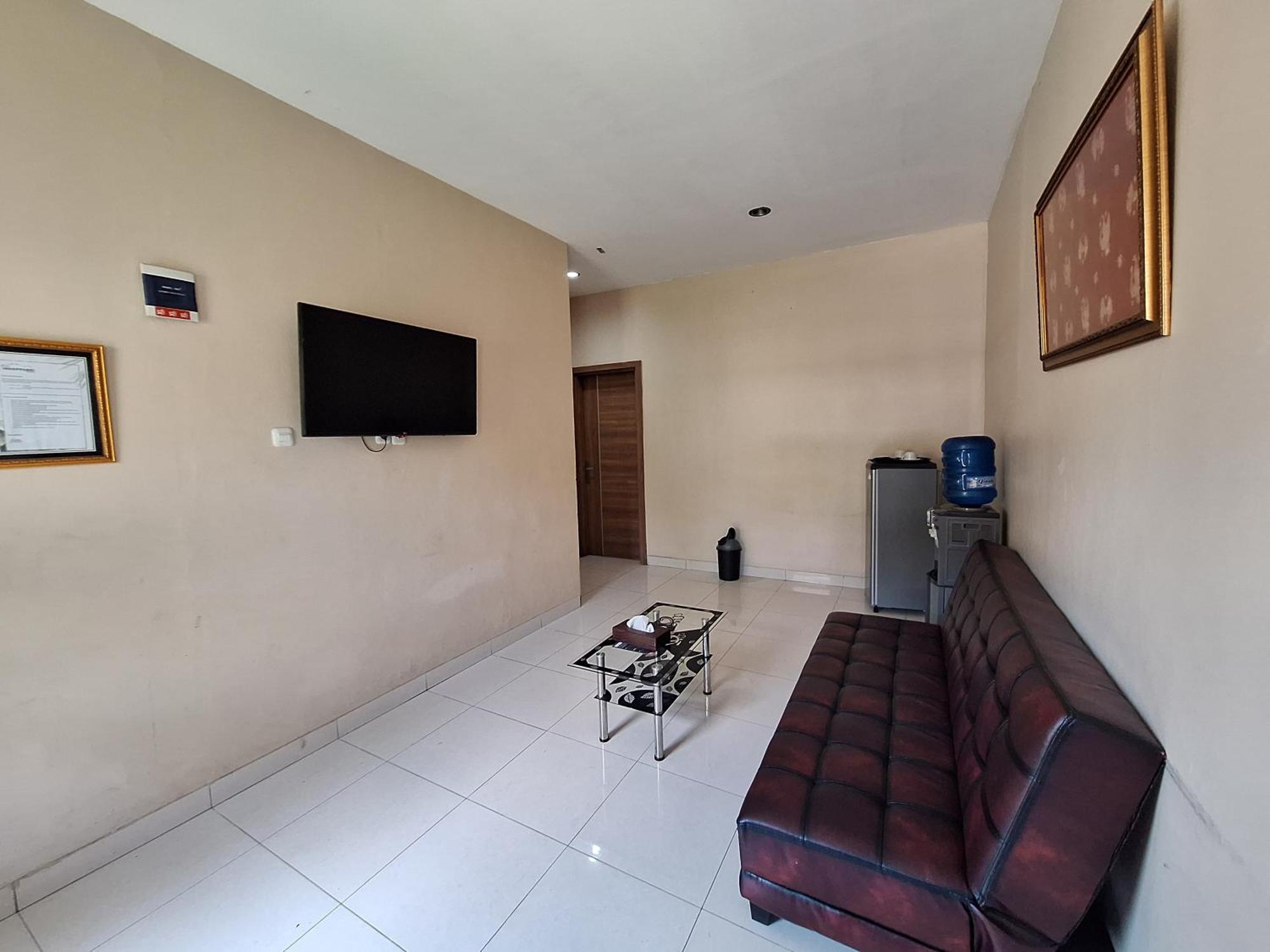 Urbanview Hotel Inkoppabri Cisarua Puncak Dış mekan fotoğraf