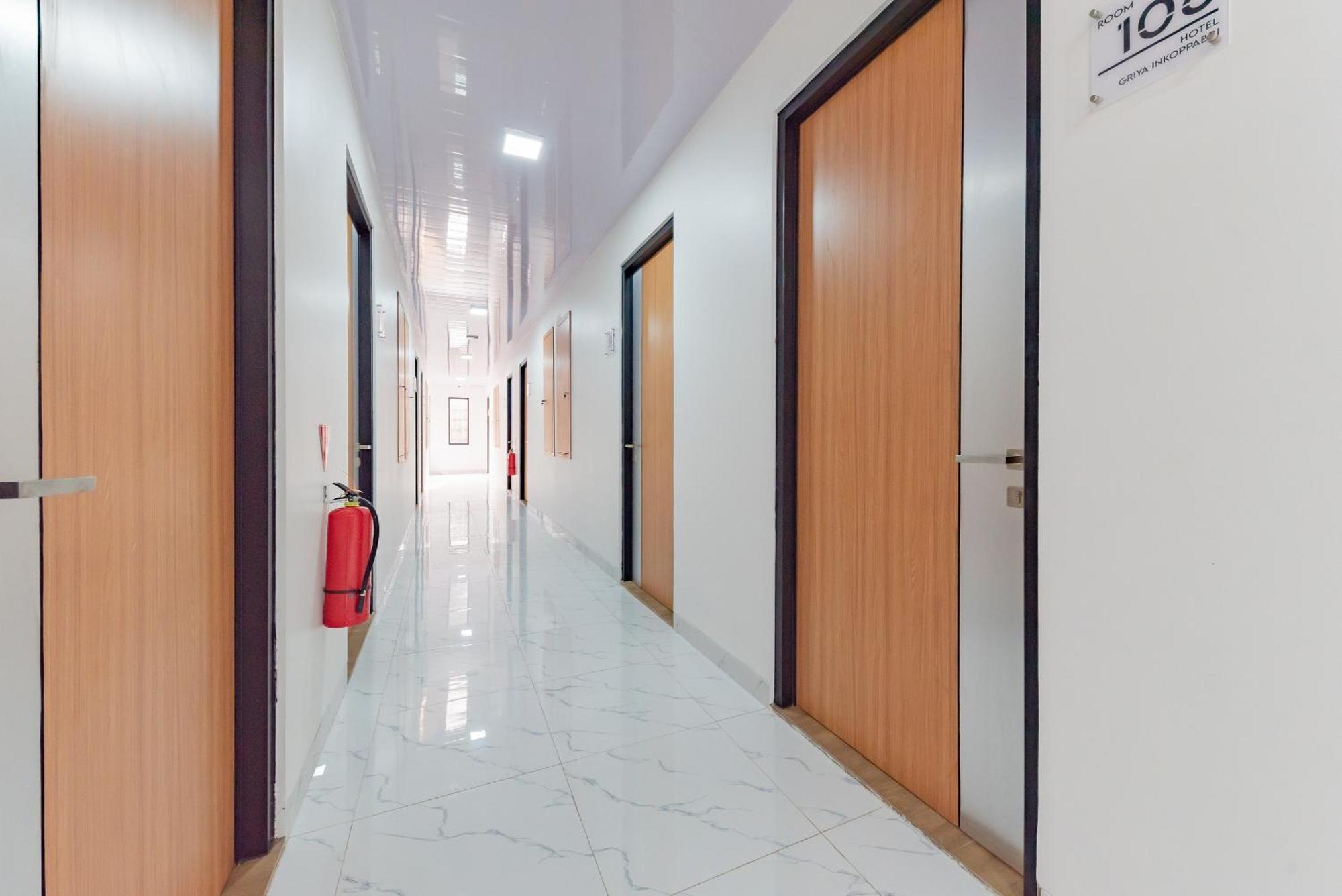 Urbanview Hotel Inkoppabri Cisarua Puncak Dış mekan fotoğraf