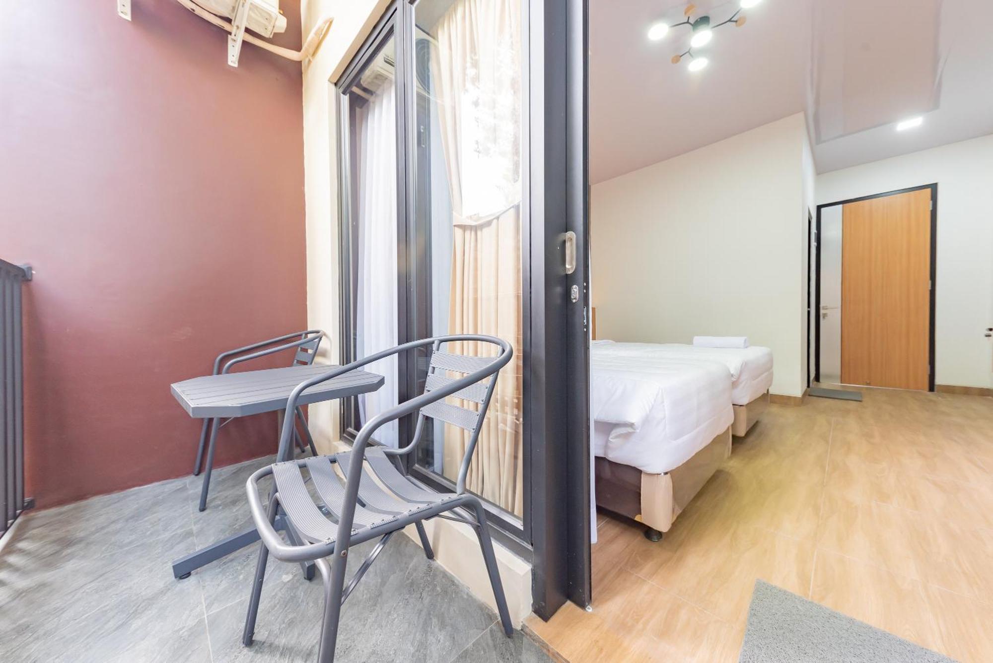 Urbanview Hotel Inkoppabri Cisarua Puncak Dış mekan fotoğraf