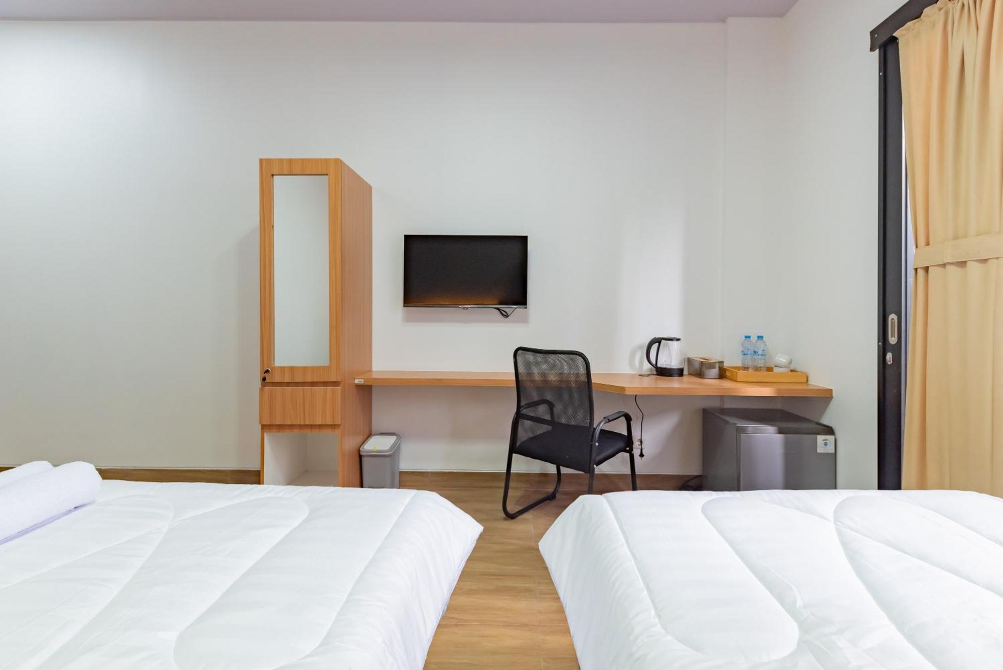 Urbanview Hotel Inkoppabri Cisarua Puncak Dış mekan fotoğraf