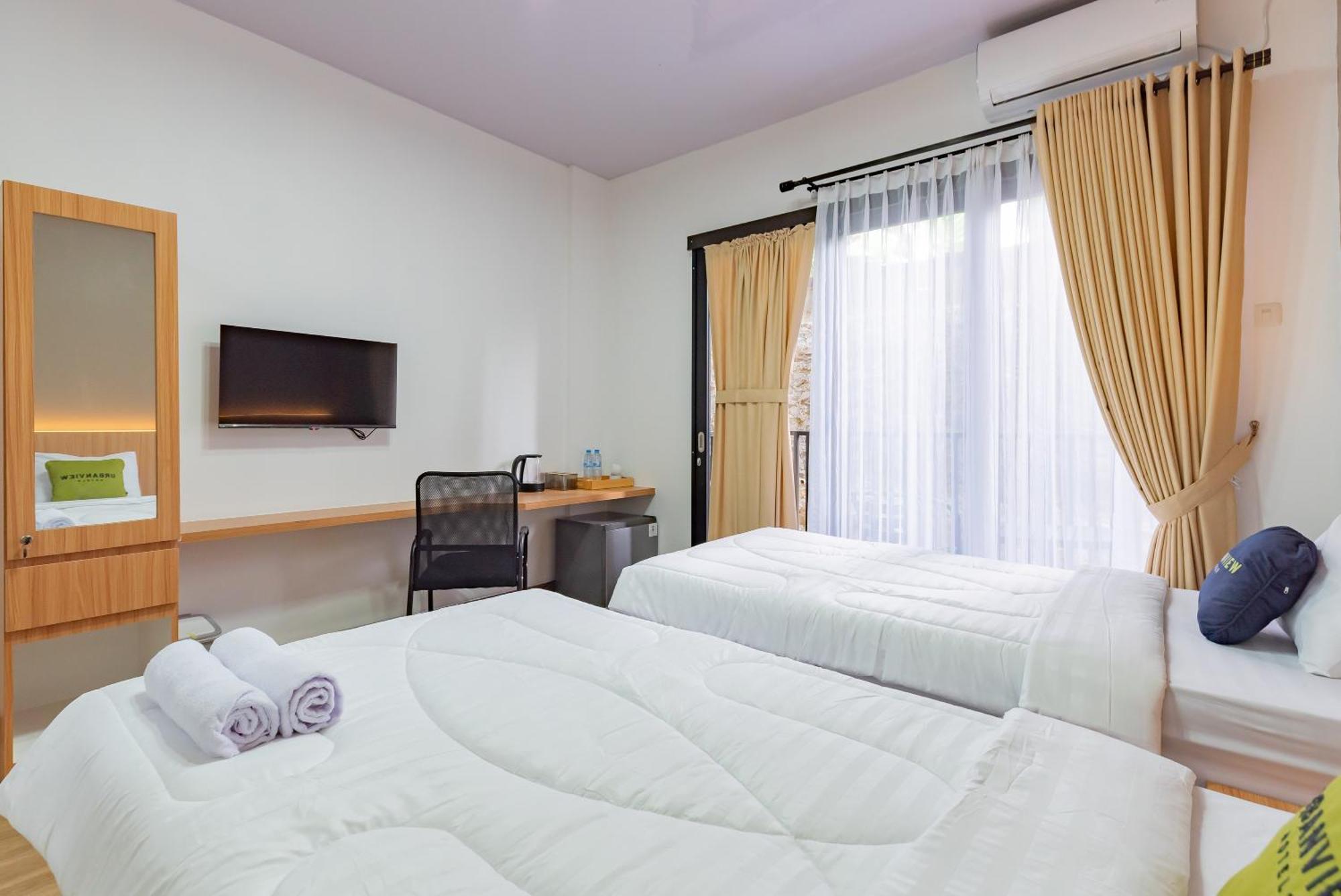 Urbanview Hotel Inkoppabri Cisarua Puncak Dış mekan fotoğraf