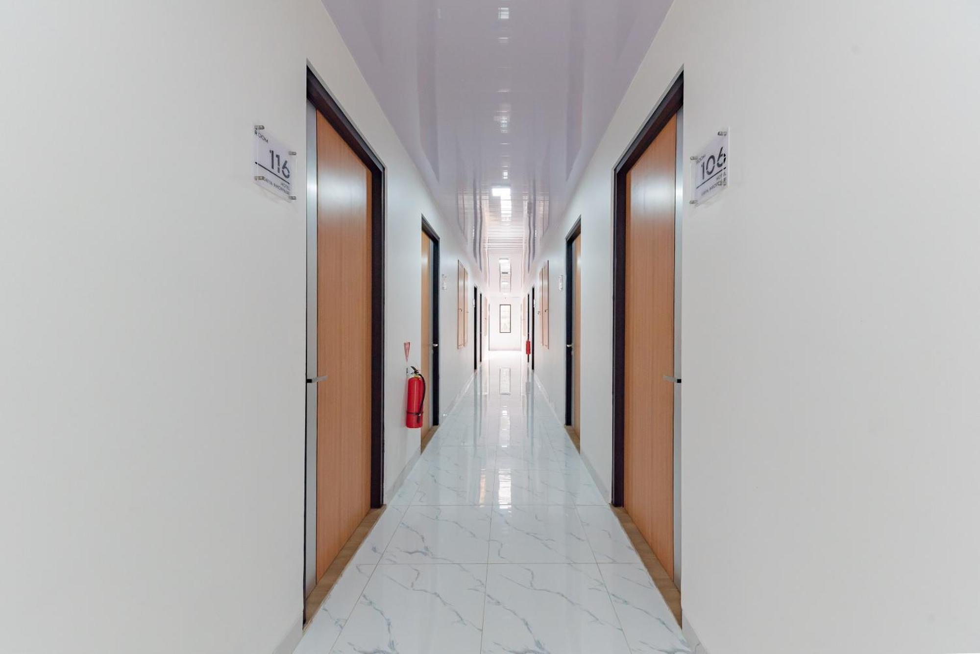 Urbanview Hotel Inkoppabri Cisarua Puncak Dış mekan fotoğraf