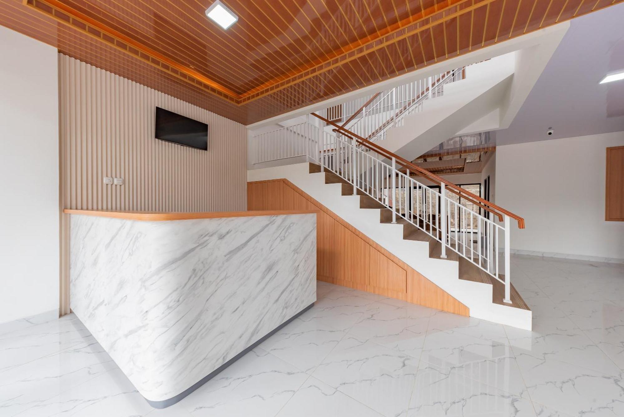 Urbanview Hotel Inkoppabri Cisarua Puncak Dış mekan fotoğraf
