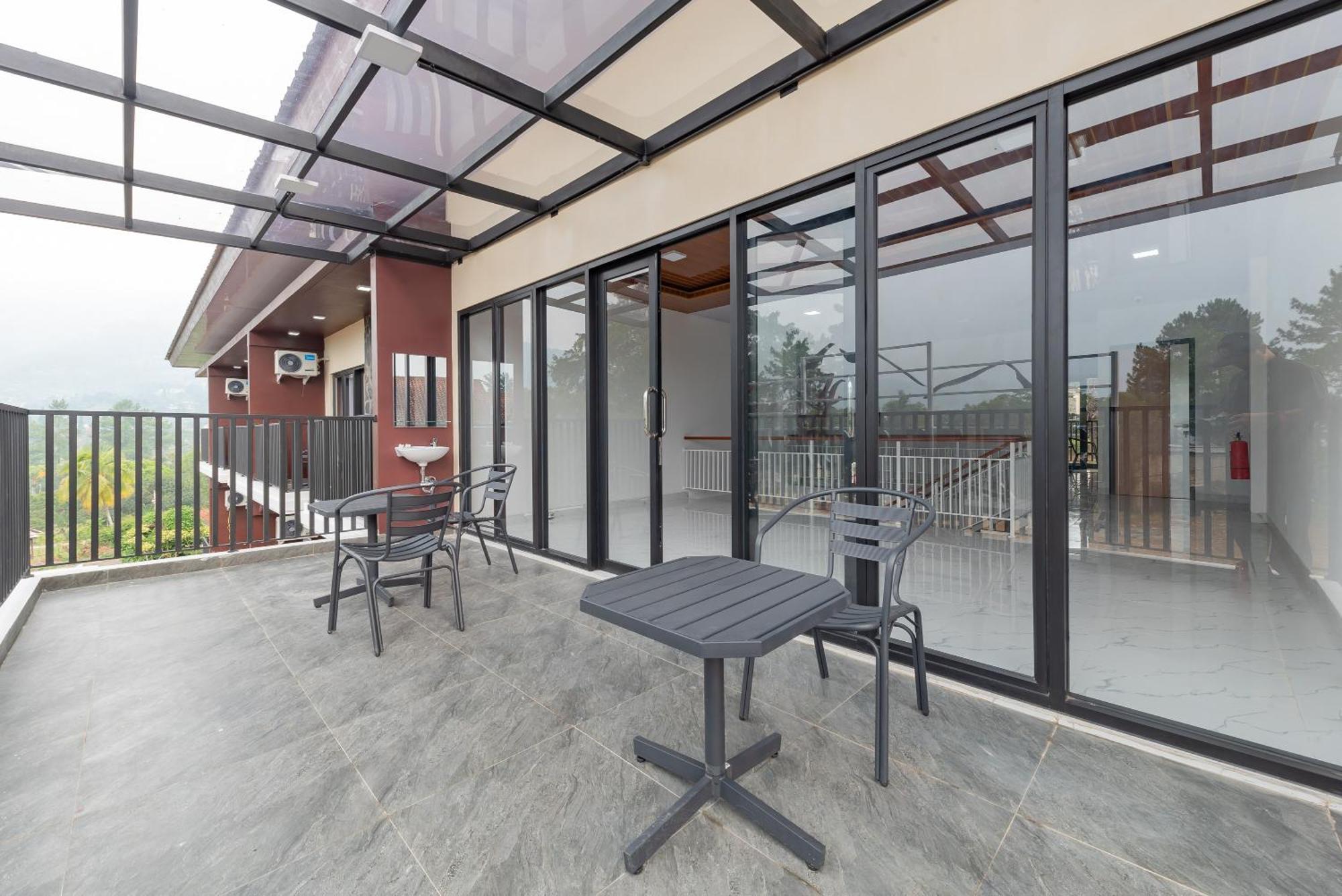 Urbanview Hotel Inkoppabri Cisarua Puncak Dış mekan fotoğraf