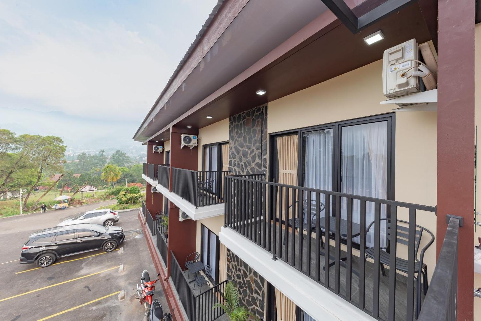 Urbanview Hotel Inkoppabri Cisarua Puncak Dış mekan fotoğraf