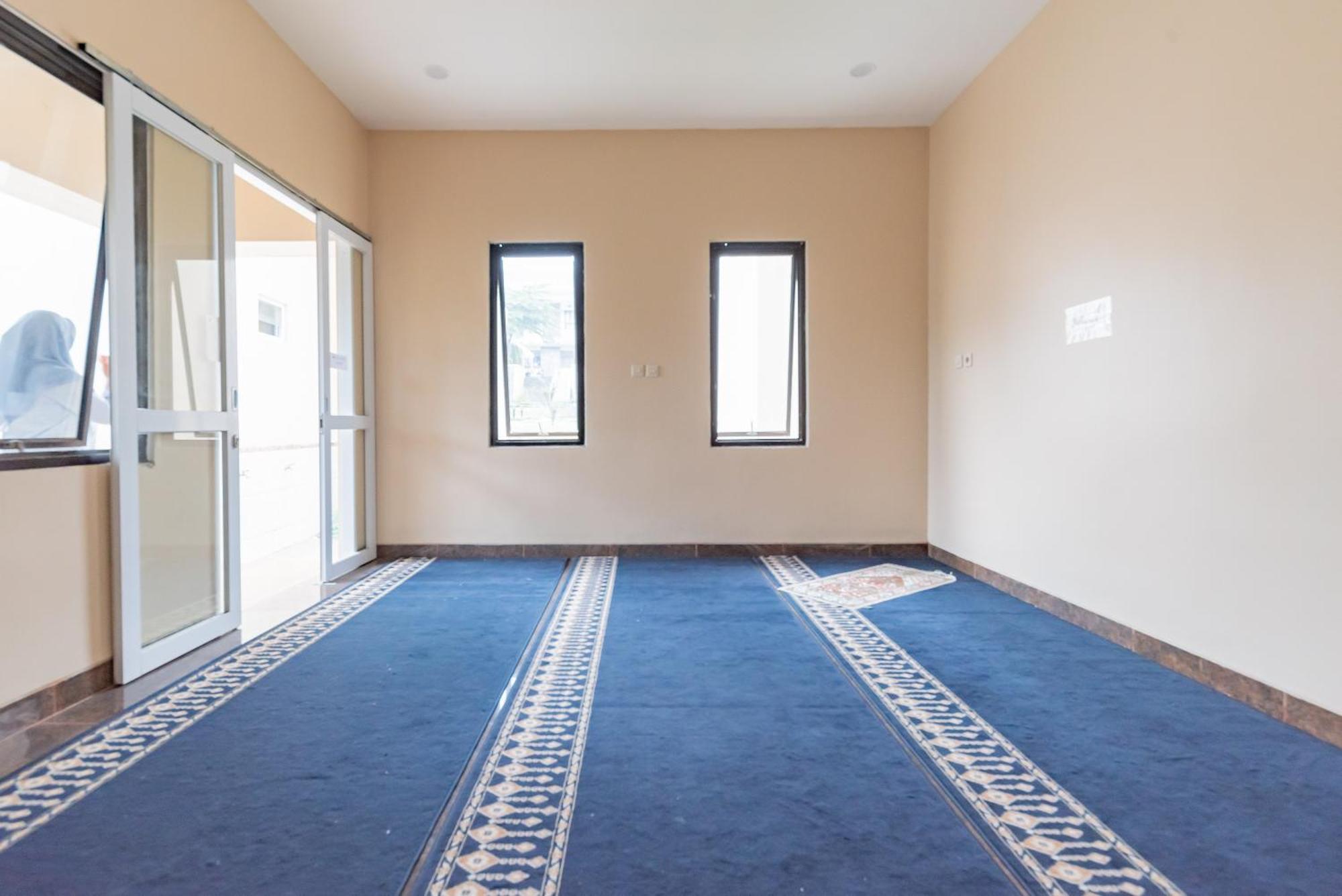 Urbanview Hotel Inkoppabri Cisarua Puncak Dış mekan fotoğraf