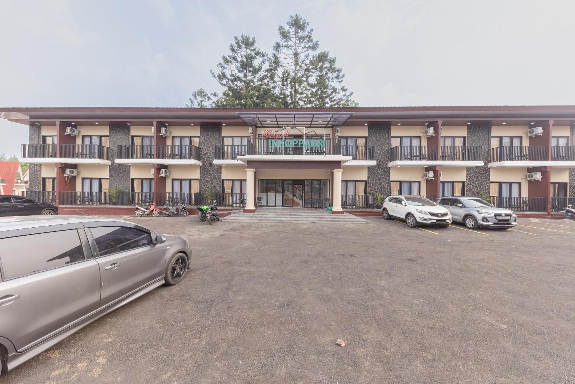 Urbanview Hotel Inkoppabri Cisarua Puncak Dış mekan fotoğraf