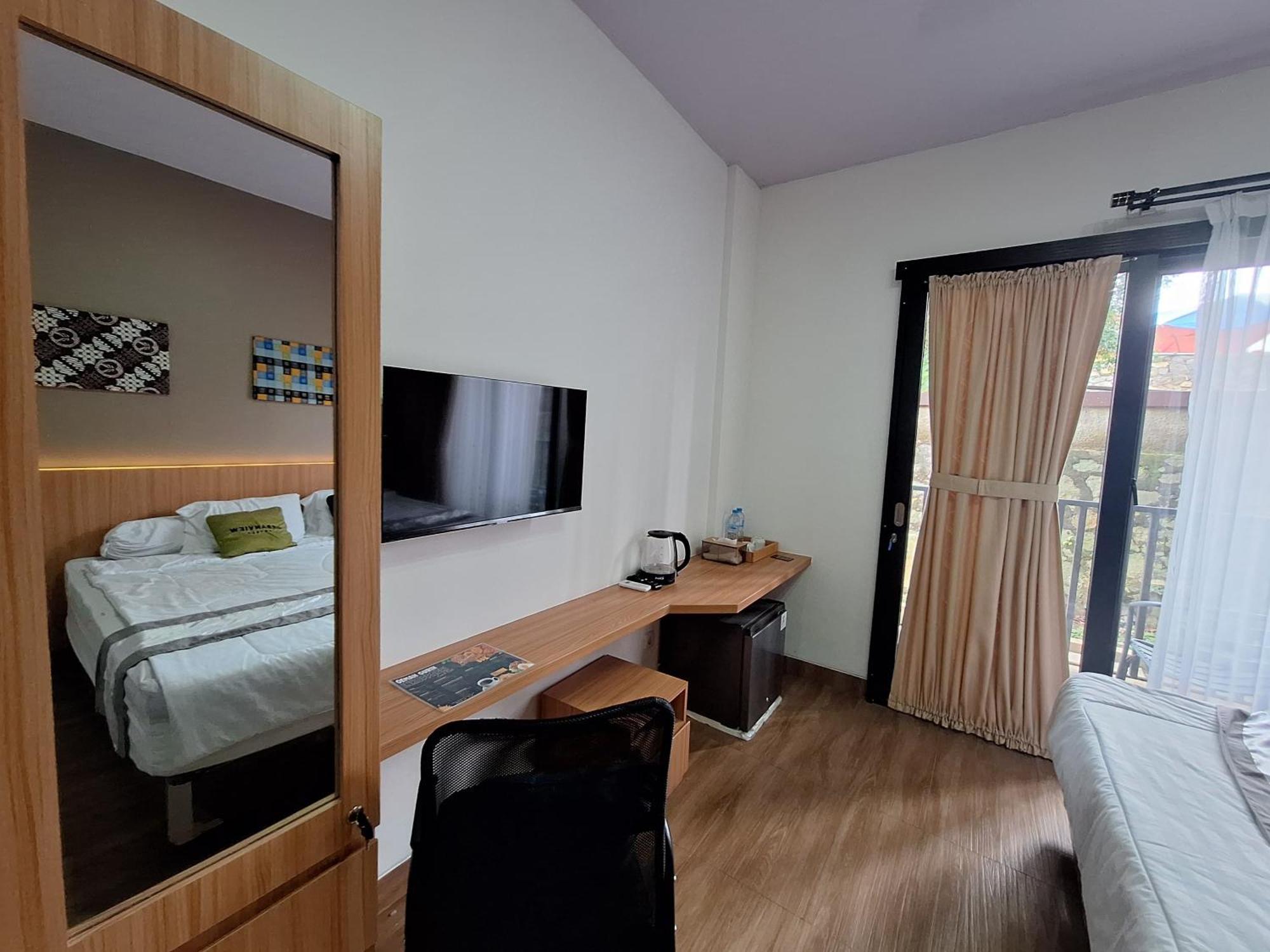 Urbanview Hotel Inkoppabri Cisarua Puncak Dış mekan fotoğraf