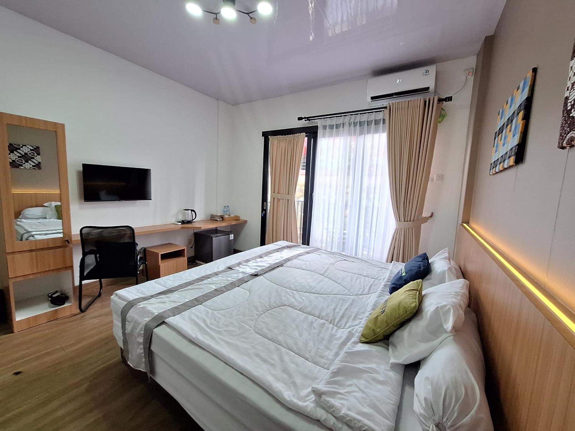 Urbanview Hotel Inkoppabri Cisarua Puncak Dış mekan fotoğraf