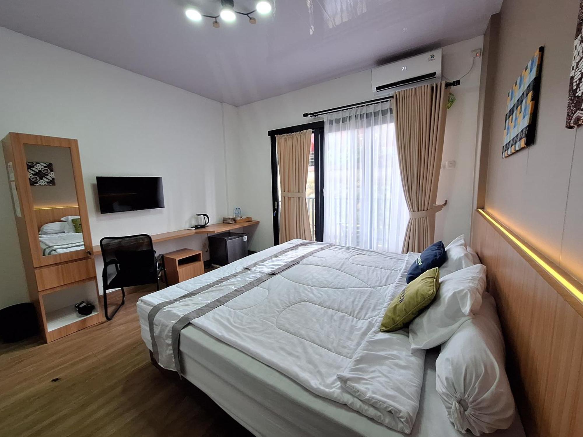 Urbanview Hotel Inkoppabri Cisarua Puncak Dış mekan fotoğraf