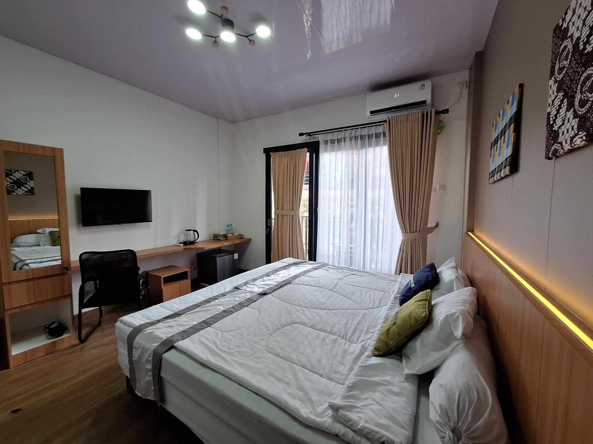 Urbanview Hotel Inkoppabri Cisarua Puncak Dış mekan fotoğraf